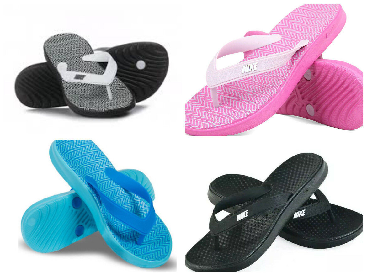 nike flex motion flip flop